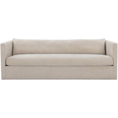 Leander Sofa - Danny Cream 109742 109742 LEANDER SOFA DANNY CREAM 1