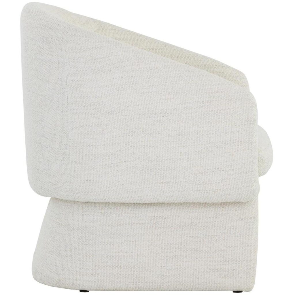 Lauryn Lounge Chair - Merino Pearl - Image 3