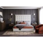 Lauryn Lounge Chair - Meg Rust - Image 10