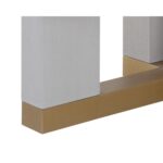 Greco Dining Table - Gauntlet Grey - 94.5" 11 Greco Dining Table - Gauntlet Grey - 94.5" 109756 109756 GRECO DINING TABLE GAUNTLET GREY 6