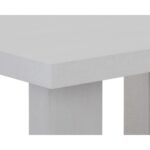 Greco Dining Table - Gauntlet Grey - 94.5" 12 Greco Dining Table - Gauntlet Grey - 94.5" 109756 109756 GRECO DINING TABLE GAUNTLET GREY 7