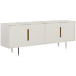 Danbury Sideboard - Modern Cream 9 Danbury Sideboard - Modern Cream 109758 109758 DANBURY SIDEBOARD MODERN CREAM 1