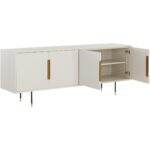 Danbury Sideboard - Modern Cream 10 Danbury Sideboard - Modern Cream 109758 109758 DANBURY SIDEBOARD MODERN CREAM 2