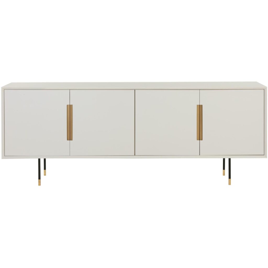 Danbury Sideboard - Modern Cream - Image 4