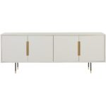 Danbury Sideboard - Modern Cream 11 Danbury Sideboard - Modern Cream 109758 109758 DANBURY SIDEBOARD MODERN CREAM 3