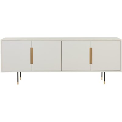 Danbury Sideboard - Modern Cream 109758 109758 DANBURY SIDEBOARD MODERN CREAM 3