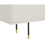 Danbury Sideboard - Modern Cream 14 Danbury Sideboard - Modern Cream 109758 109758 DANBURY SIDEBOARD MODERN CREAM 7