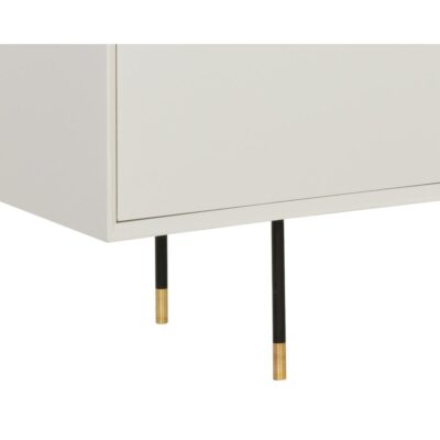 Danbury Sideboard - Modern Cream 109758 109758 DANBURY SIDEBOARD MODERN CREAM 7