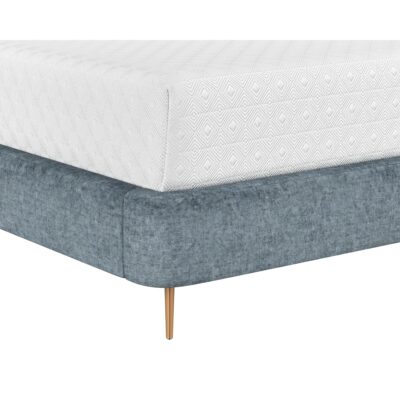 Tierra Bed - King - Bergen French Blue 109787 109787 TIERRA BED KING BERGEN FRENCH BLUE 7