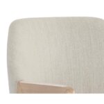 Milton Dining Armchair - Light Wash - Mina Ivory 14 Milton Dining Armchair - Light Wash - Mina Ivory 109808 109808 MILTON DINING ARMCHAIR LIGHT WASH MINA IVORY 7