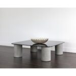 Maude Coffee Table 6 Maude Coffee Table 109811 109811 MAUDE COFFEE TABLE 5
