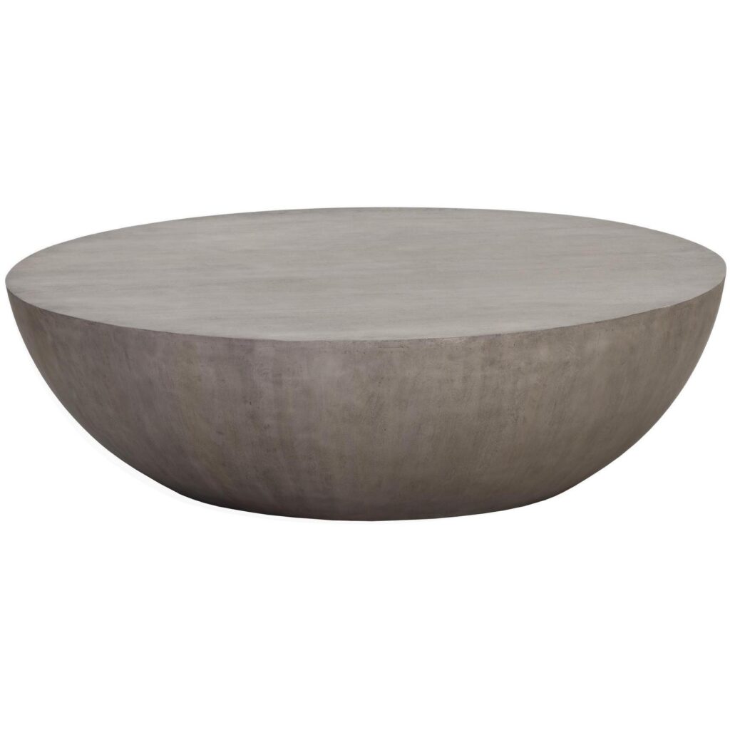 Kinsley Coffee Table - Large - Grey - Image 2