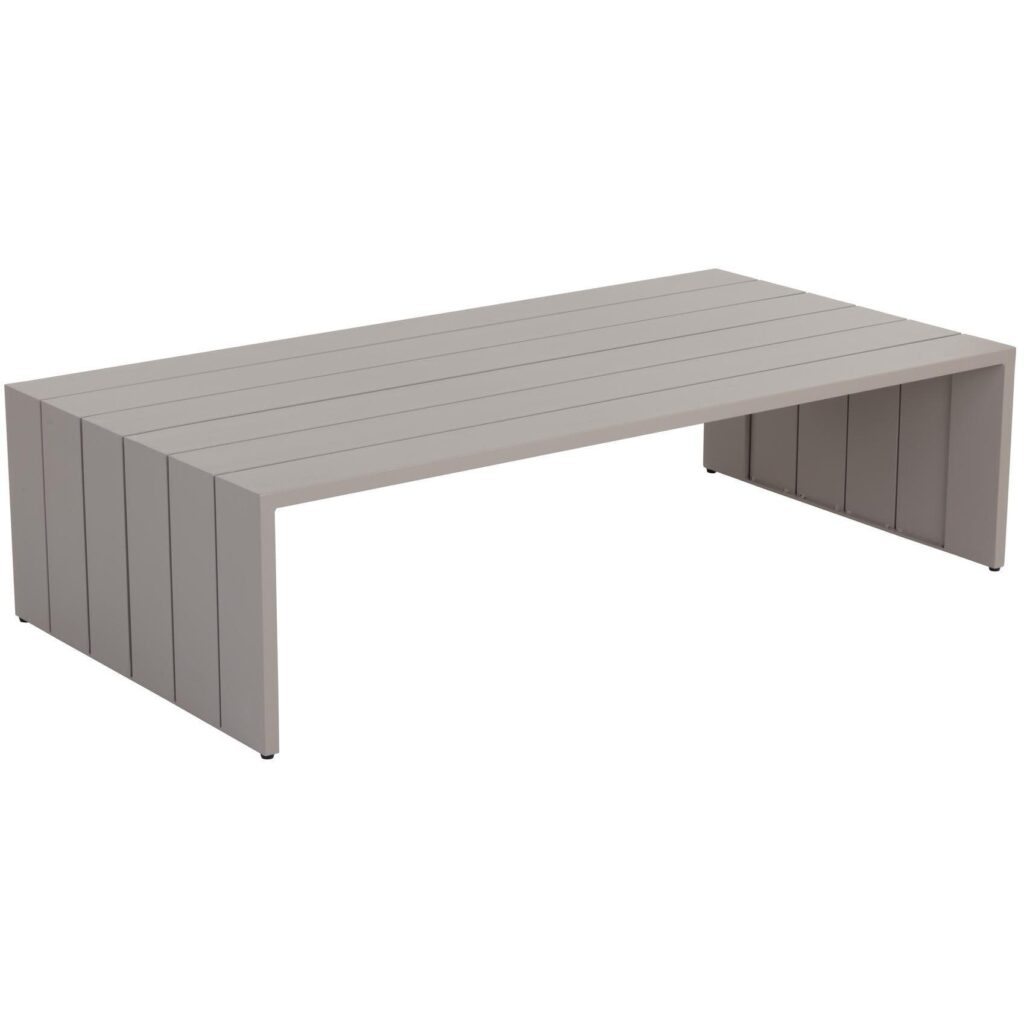 Verin Coffee Table - Greige