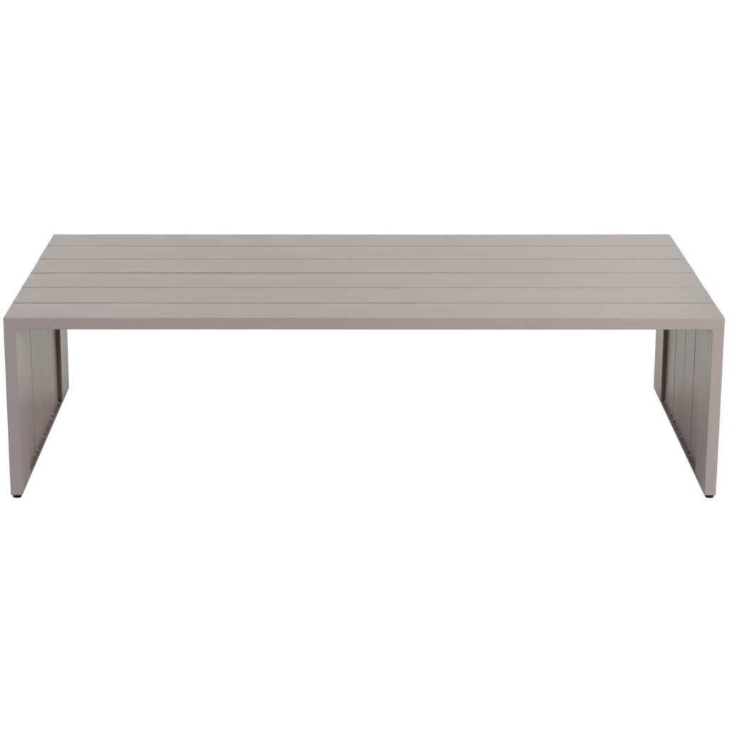 Verin Coffee Table - Greige - Image 2