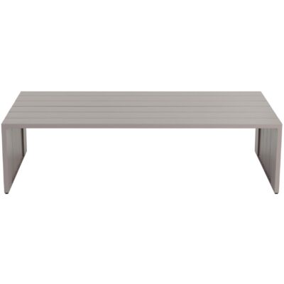 Verin Coffee Table - Greige 109828 109828 VERIN COFFEE TABLE GREIGE 1