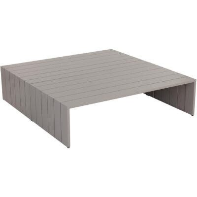 Verin Coffee Table - Greige 109828 109828 VERIN COFFEE TABLE GREIGE 2