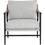 Meadow Armchair - Vault Fog 11 Meadow Armchair - Vault Fog - Image 2