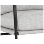 Meadow Armchair - Vault Fog 15 Meadow Armchair - Vault Fog - Image 6