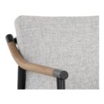 Meadow Armchair - Vault Fog 16 Meadow Armchair - Vault Fog - Image 7