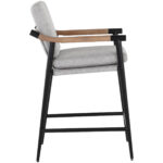 Meadow Counter Stool - Vault Fog 11 Meadow Counter Stool - Vault Fog 109859 109859 MEADOW COUNTER STOOL VAULT FOG 2