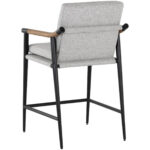 Meadow Counter Stool - Vault Fog 12 Meadow Counter Stool - Vault Fog 109859 109859 MEADOW COUNTER STOOL VAULT FOG 3