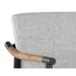 Meadow Counter Stool - Vault Fog 15 Meadow Counter Stool - Vault Fog 109859 109859 MEADOW COUNTER STOOL VAULT FOG 7