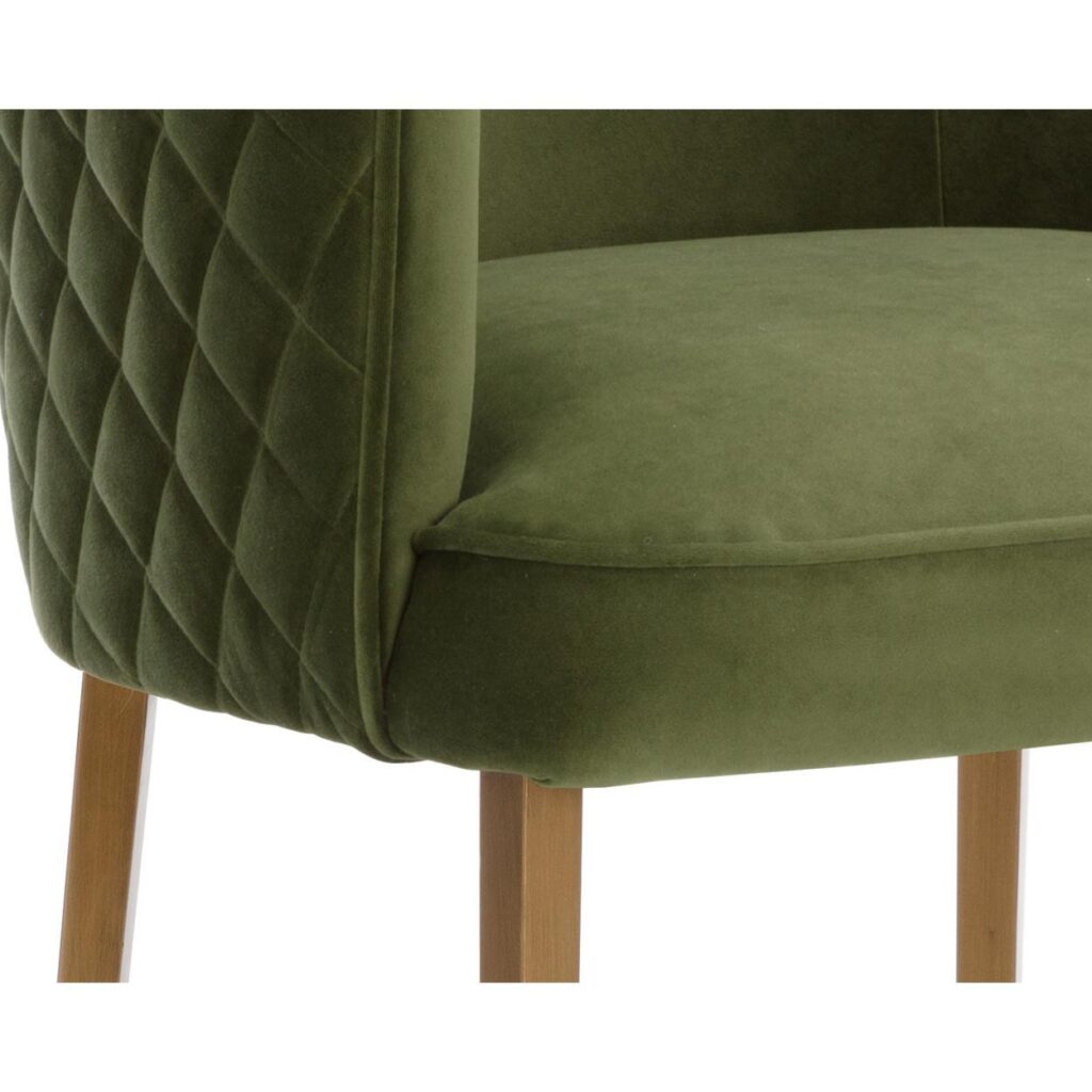 Cornella Counter Stool - Meg Olive - Image 6