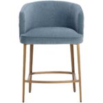 Cornella Counter Stool - Danny Iceberg 10 Cornella Counter Stool - Danny Iceberg 109864 109864 CORNELLA COUNTER STOOL DANNY ICEBERG 1