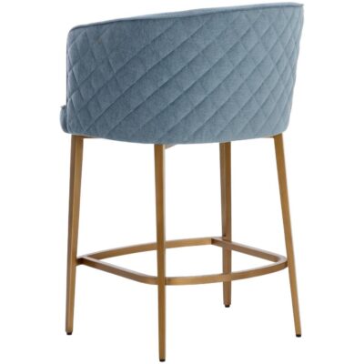 Cornella Counter Stool - Danny Iceberg 109864 109864 CORNELLA COUNTER STOOL DANNY ICEBERG 3