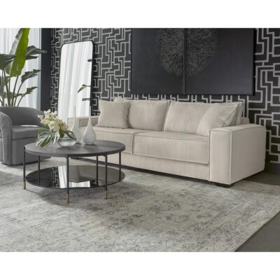 Calista Sofa - Navarro Stone 109865 109865 CALISTA SOFA NAVARRO STONE 5