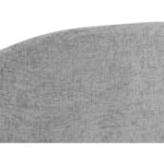 Bliss Swivel Lounge Chair - Husky Grey 109892 109892 BLISS SWIVEL LOUNGE CHAIR HUSKY GREY 8