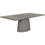 Cavallini Dining Table - 79" 6 Cavallini Dining Table - 79" 109896 109896 CAVALLINI DINING TABLE 79 1