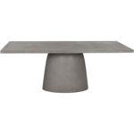 Cavallini Dining Table - 79" 7 Cavallini Dining Table - 79" 109896 109896 CAVALLINI DINING TABLE 79 2