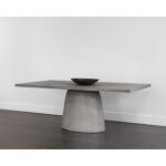 Cavallini Dining Table - 79" 8 Cavallini Dining Table - 79" 109896 109896 CAVALLINI DINING TABLE 79 5