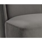 Amita Wheeled Dining Chair - Piccolo Pebble 13 Amita Wheeled Dining Chair - Piccolo Pebble 109899 109899 AMITA WHEELED DINING CHAIR PICCOLO PEBBLE 6