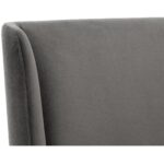 Amita Wheeled Dining Chair - Piccolo Pebble 14 Amita Wheeled Dining Chair - Piccolo Pebble 109899 109899 AMITA WHEELED DINING CHAIR PICCOLO PEBBLE 7