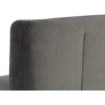 Amita Wheeled Dining Chair - Piccolo Pebble 15 Amita Wheeled Dining Chair - Piccolo Pebble 109899 109899 AMITA WHEELED DINING CHAIR PICCOLO PEBBLE 8