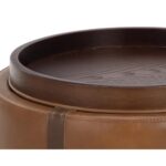 Borelli Storage Ottoman - Tobacco Tan / Autumn Chestnut 15 Borelli Storage Ottoman - Tobacco Tan / Autumn Chestnut 109905 109905 BORELLI STORAGE OTTOMAN TOBACCO TAN AUTUMN CHESTNUT 7