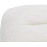 Franze Swivel Lounge Chair - Merino Pearl 109920 109920 FRANZE SWIVEL LOUNGE CHAIR MERINO PEARL 7