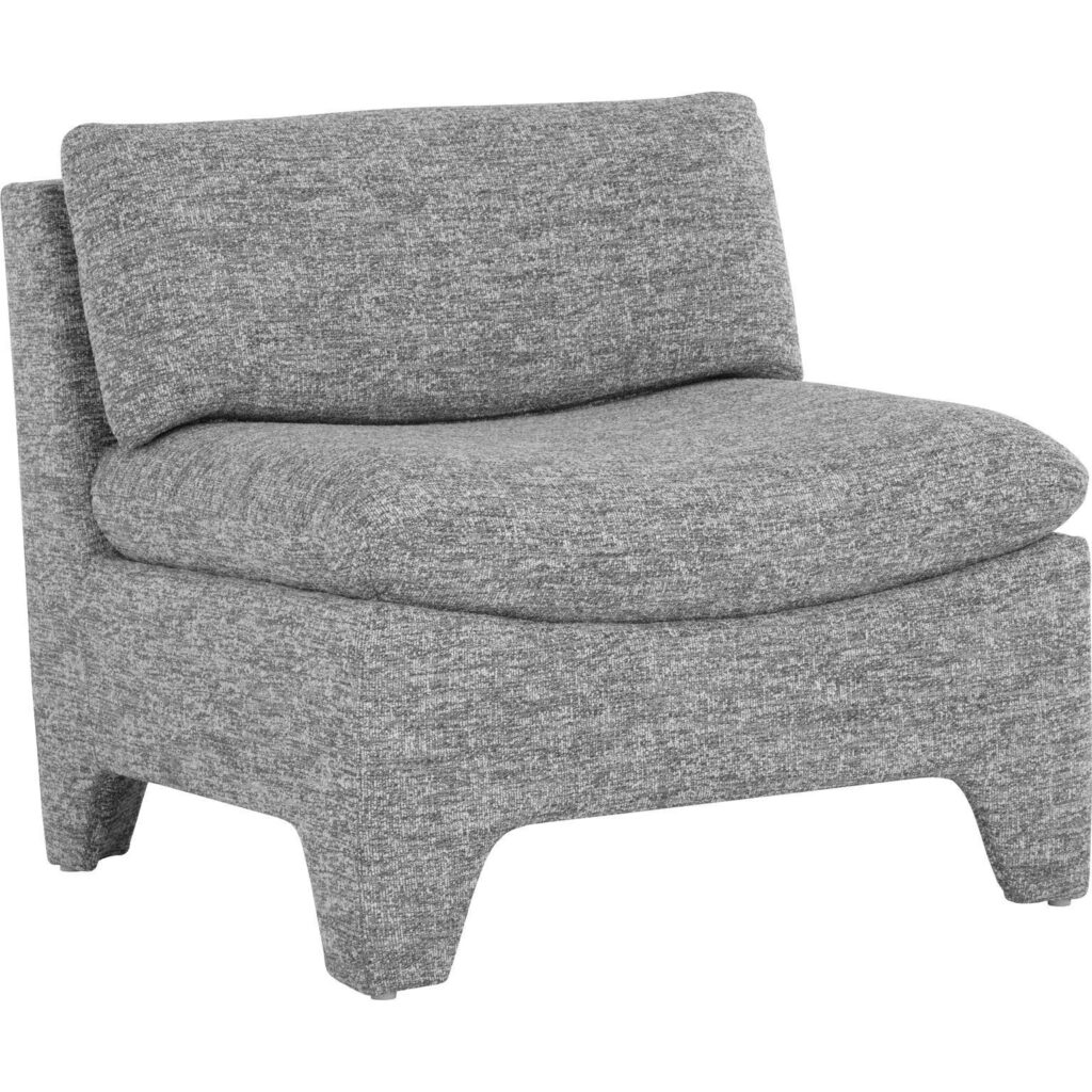 Dallin Lounge Chair - Boho Sesame