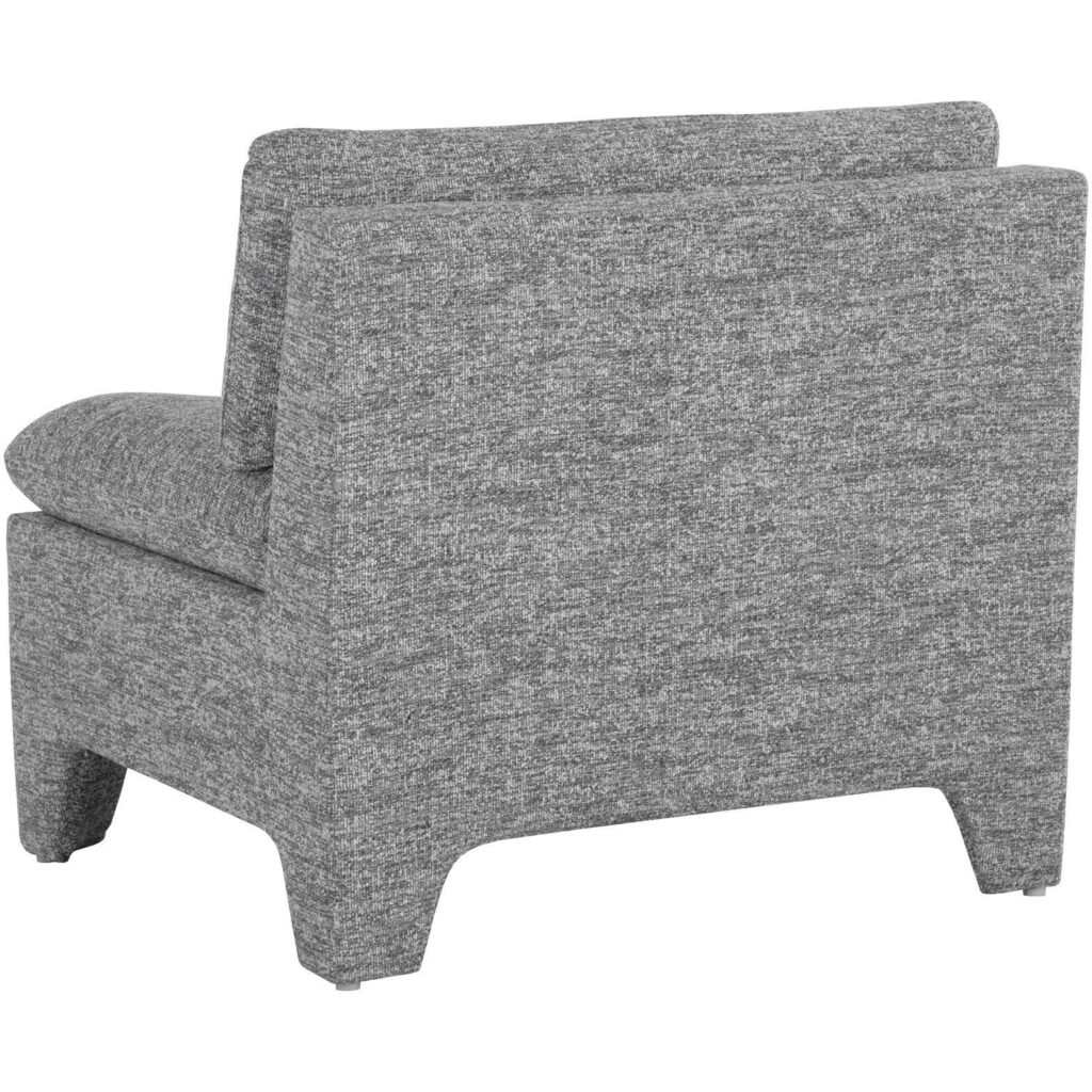 Dallin Lounge Chair - Boho Sesame - Image 4