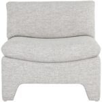 Dallin Lounge Chair - Boho Oatmeal 109994 109994 DALLIN LOUNGE CHAIR BOHO OATMEAL 1