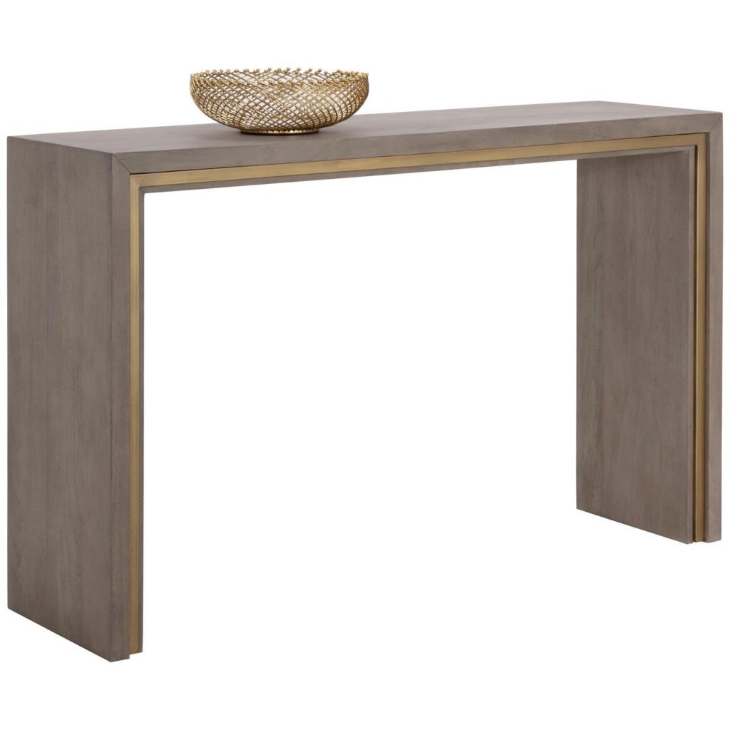 Hilbert Console Table