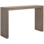 Hilbert Console Table 6 Hilbert Console Table 110027 110027 HILBERT CONSOLE TABLE 1