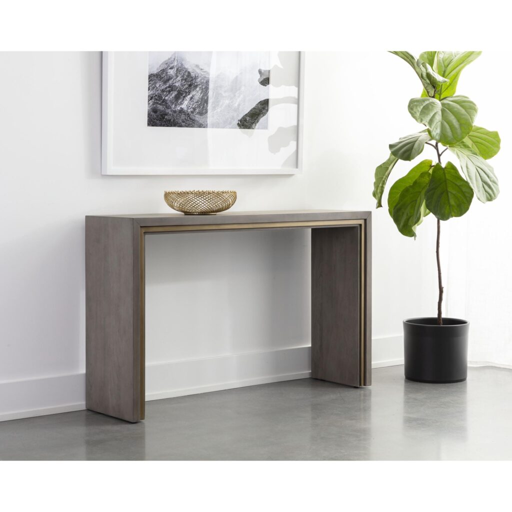 Hilbert Console Table - Image 4