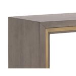 Hilbert Console Table 9 Hilbert Console Table 110027 110027 HILBERT CONSOLE TABLE 6