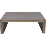 Hilbert Coffee Table 9 Hilbert Coffee Table 110028 110028 HILBERT COFFEE TABLE 2