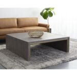 Hilbert Coffee Table 12 Hilbert Coffee Table 110028 110028 HILBERT COFFEE TABLE 5