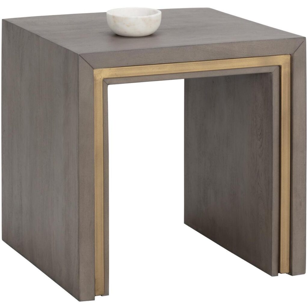 Hilbert End Table