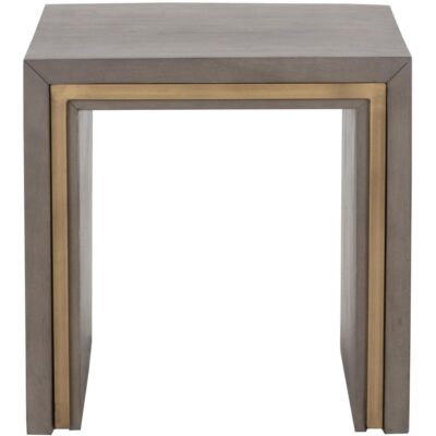 Hilbert End Table 110029 110029 HILBERT END TABLE 2